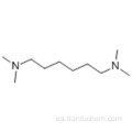 1,6-Hexanodiamina, N1, N1, N6, N6-tetrametil- CAS 111-18-2